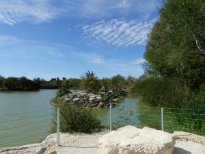 Plan d'eau