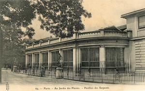 Pavillon des Serpents