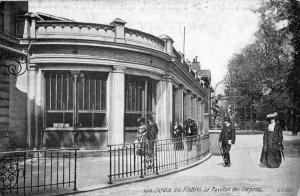 Le pavillon des Serpents