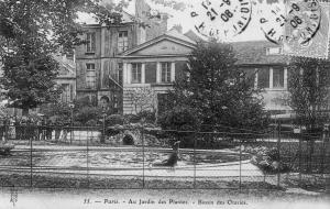 Bassin des Otaries - 1908