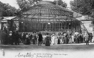 Palais des Singes - 1904