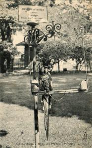 Perroquet - 1908