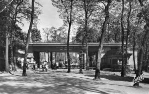 L'Entrée de Parc Zoolgique du Bois de Vincennes