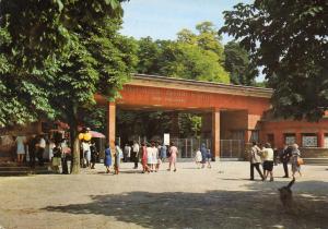 Souvenir du Parc Zoologique - 1965