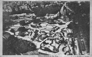 Vincennes - Le Zoo