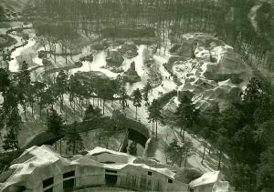 Le Zoo de Vincennes - 1943