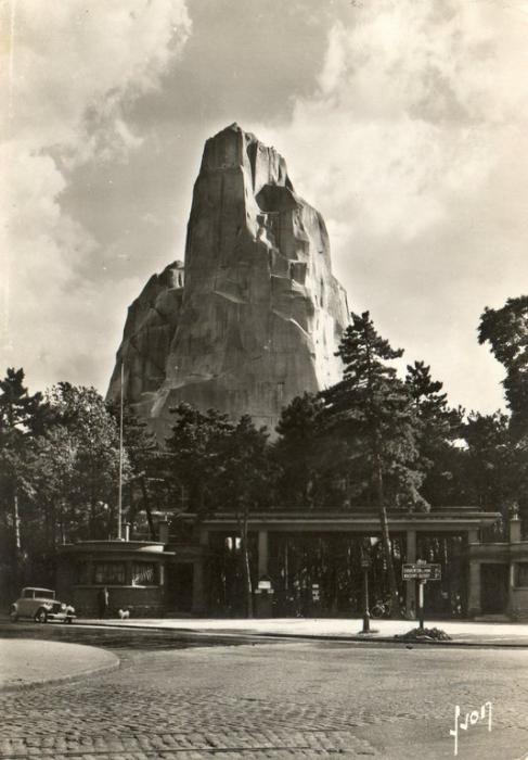 Le Rocher du Zoo