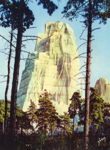 Le Rocher du Parc Zoologique