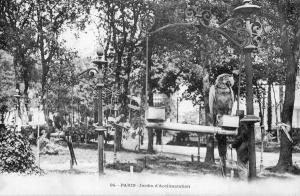 Jardin d'Acclimatation