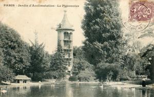 Le Pigeonnier - 1906