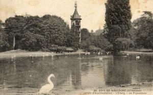 L'Etang - Le Pigeonnier - 1924