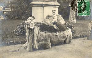 Jardin d'Acclimatation - 1908