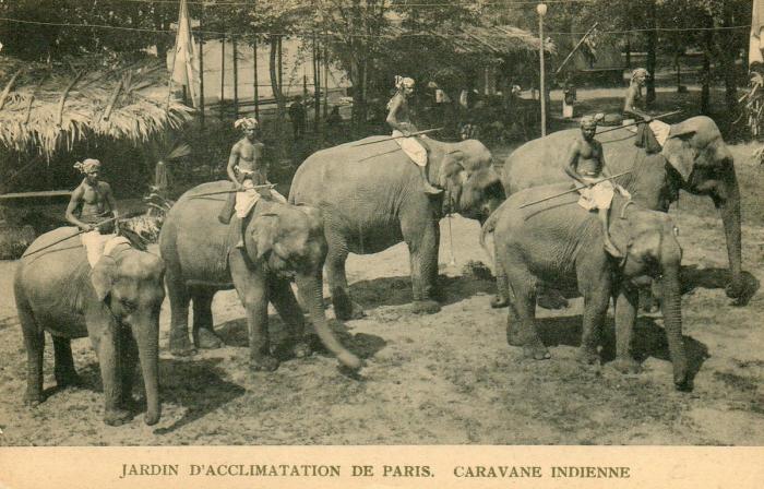 Caravane indienne
