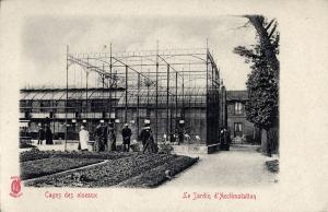 Cages des Oiseaux