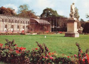 La Volière du Jardin d'Acclimatation