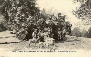 Le Rocher des Mouflons