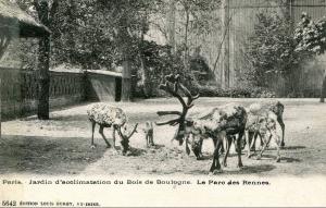 Parc des Rennes