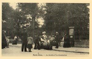 Jardin d'Acclimatation