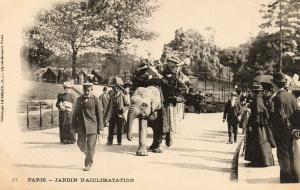 Jardin d'Acclimatation