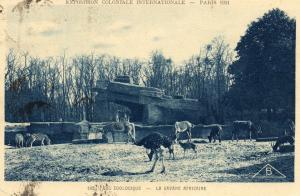 La Savane africaine - 1931