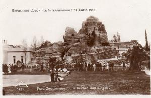 Le Rocher des Singes