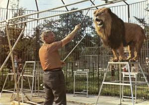 Le dresseur Willy et le lion Prince - 1988