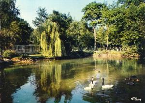 Zoo du Bois d'Attily