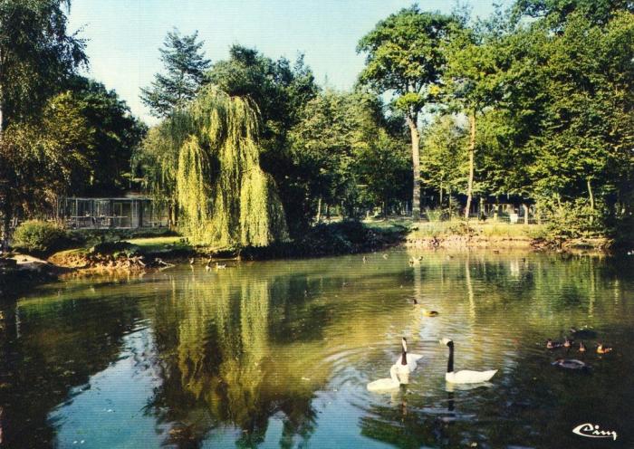 Zoo du Bois d'Attily