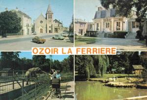 Ozoir la Férrière