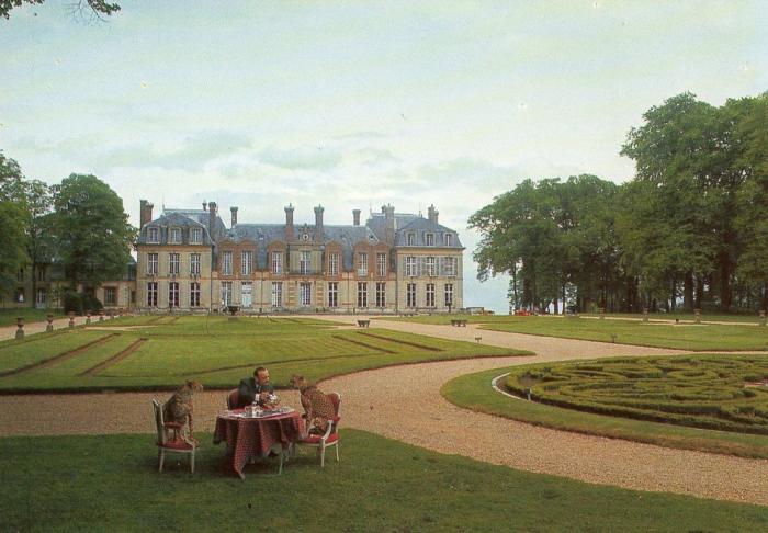 Comte de la Panouse