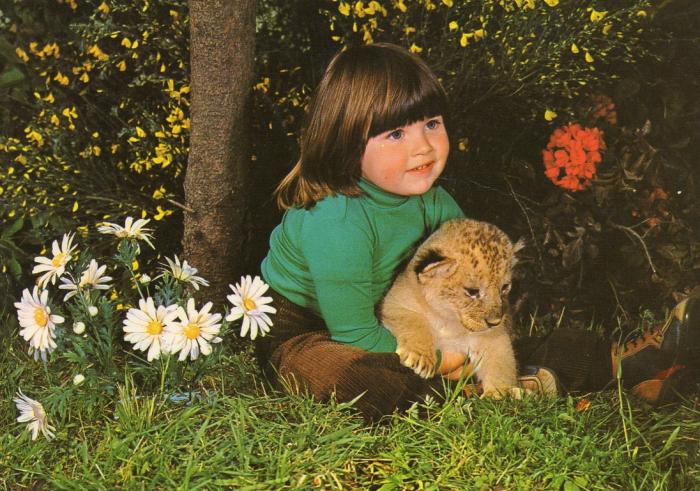 Jeux d'enfant - 1982