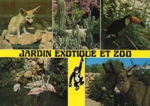 Jardin exotique de Sanary-Bandol