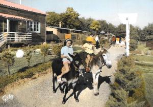 Zoo de Mervent