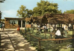 Le Bar de Plein Air - 1964