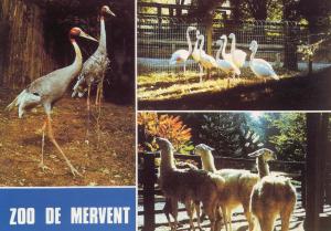 Zoo de Mervent