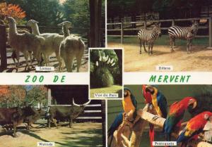 Zoo de Mervent