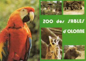 Jardin Zoologique des Sables d'Olonne