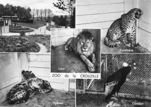 Zoo de La Crouzille