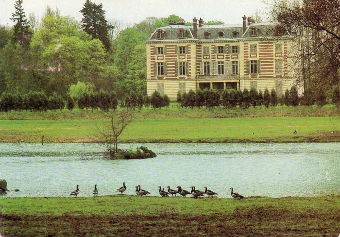 Parc de Saint Vrain - 1983