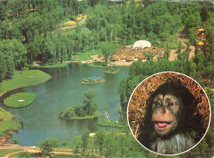 Vue d'ensemble du Parc