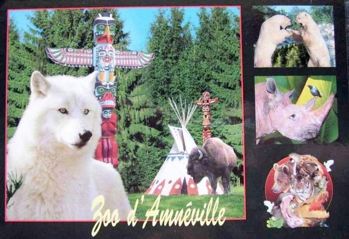 Zoo d'Amnéville