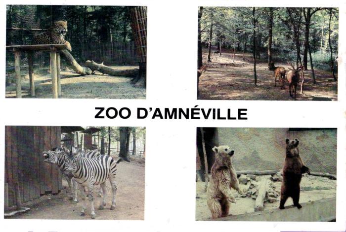 Parc Zoologique du Bois de Coulange