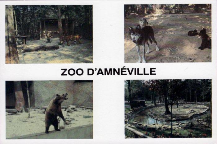 Parc Zoologique du Bois de Coulange