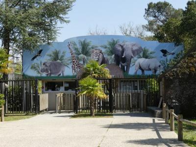 Entrée du Parc - 2022