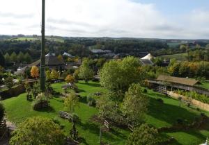 Vue aérienne