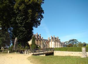 Entrée du Parc Zoologique