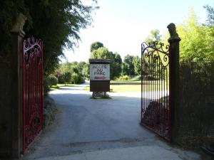 Option Parc des Félins