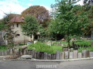 Parc Zoologique et Botanique de Mulhouse - 2009