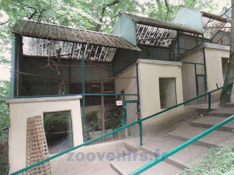 Cages des petits mammifères