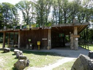 Domaine Zoologique de Pescheray - 2015 - 2020